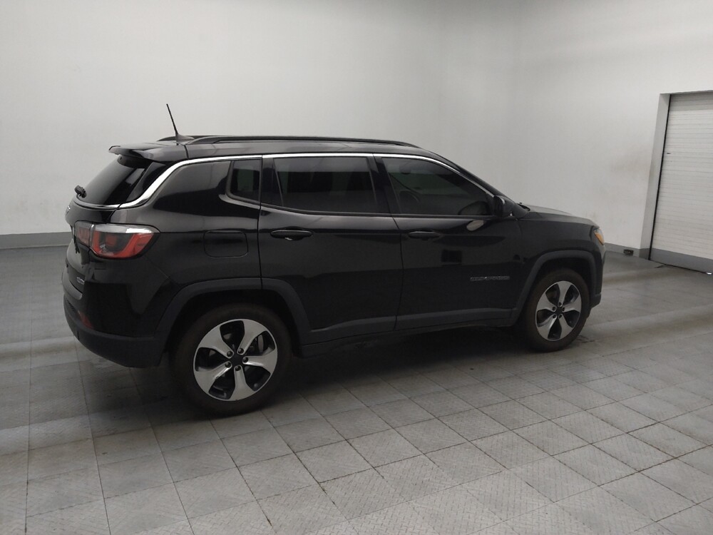 2018 Jeep Compass in Duluth, GA 30096 - 18094514 10