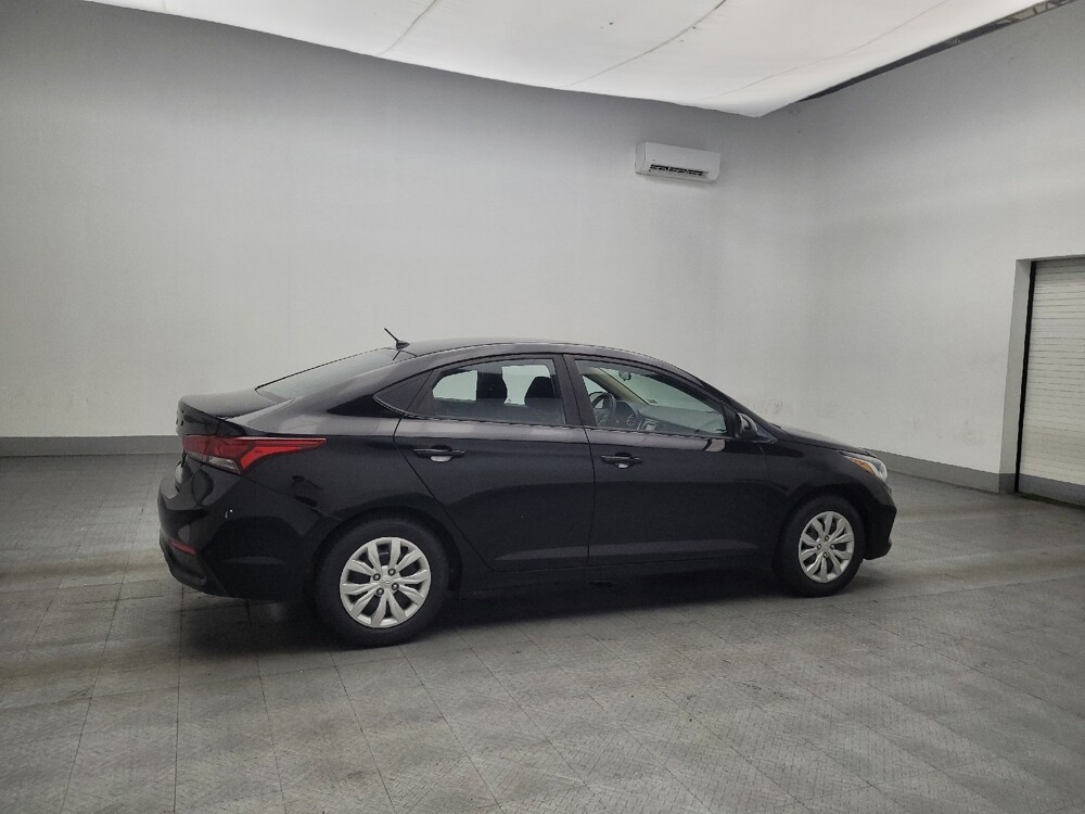 2018 Hyundai Accent in Conyers, GA 30094 - 18094515 10