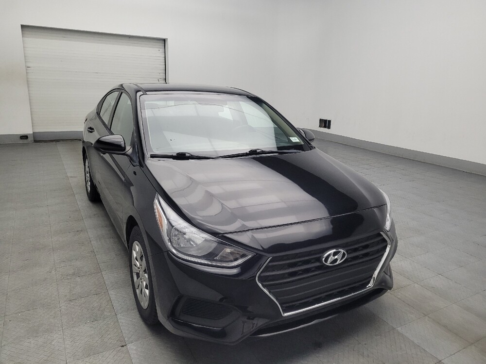 2018 Hyundai Accent in Conyers, GA 30094 - 18094515 13