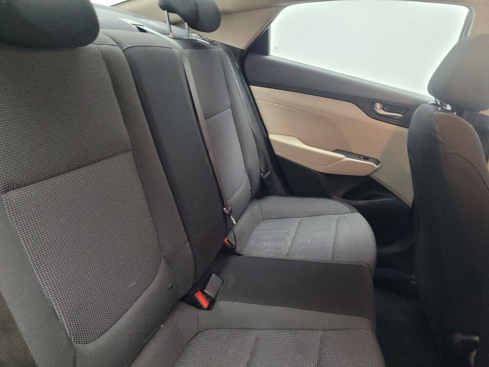 2018 Hyundai Accent in Conyers, GA 30094 - 18094515 19