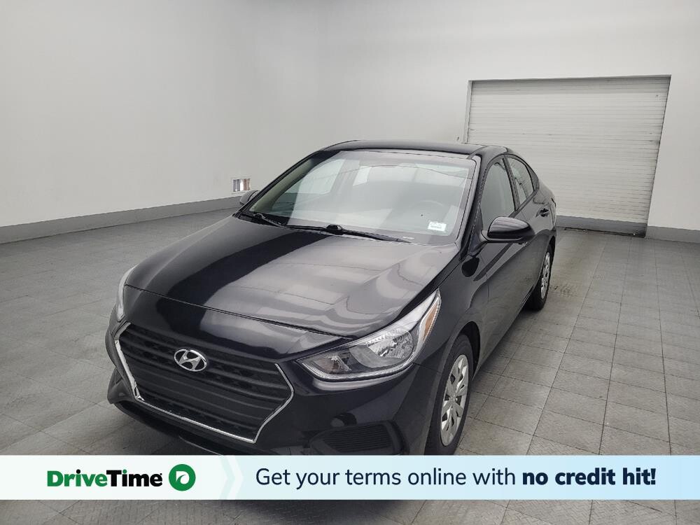 2018 Hyundai Accent in Conyers, GA 30094 - 18094515