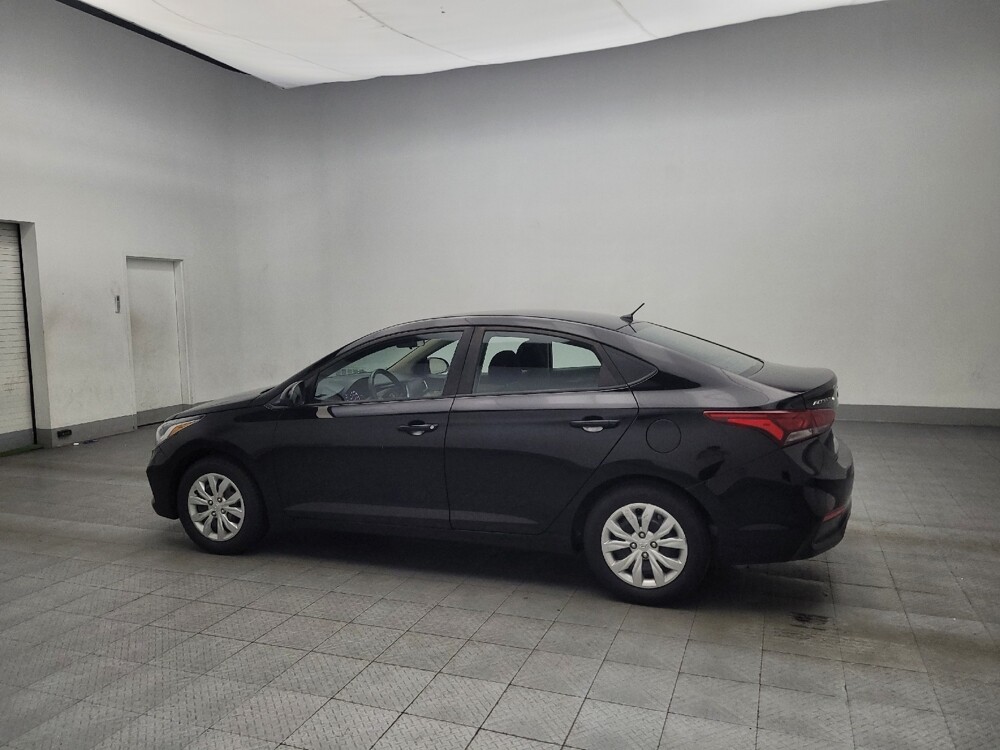 2018 Hyundai Accent in Conyers, GA 30094 - 18094515 3