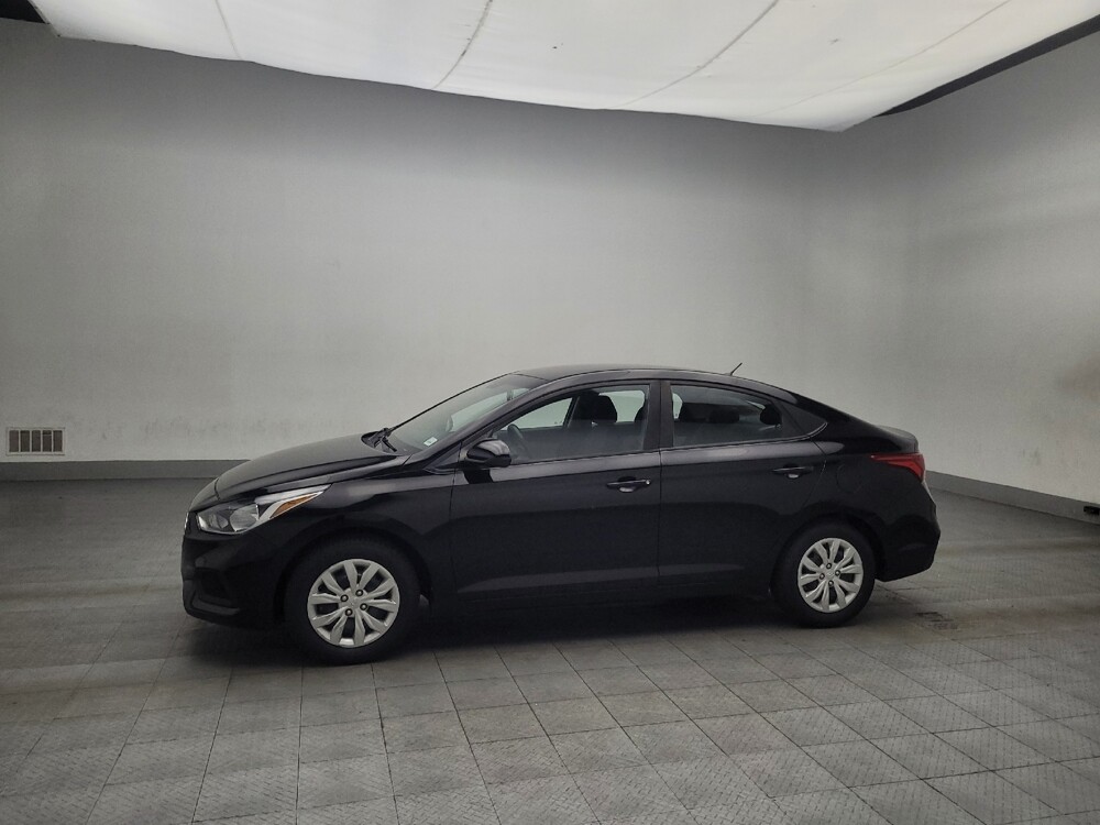 2018 Hyundai Accent in Conyers, GA 30094 - 18094515 2