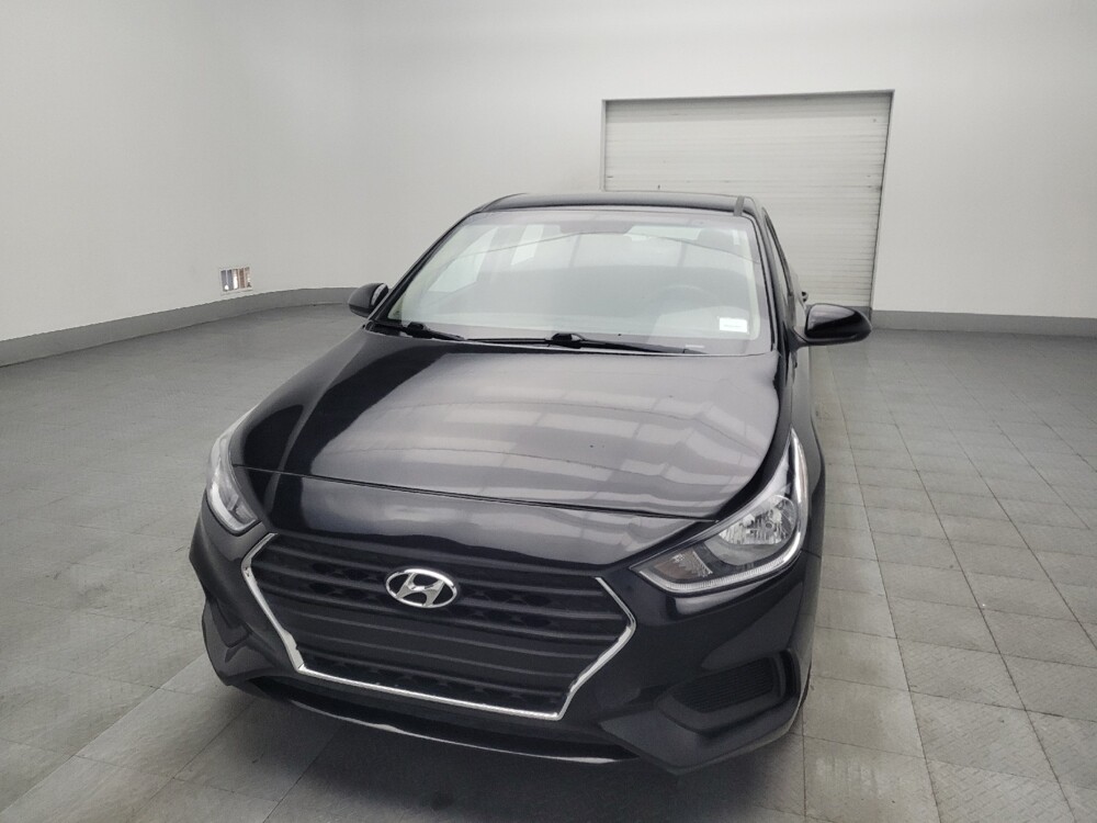 2018 Hyundai Accent in Conyers, GA 30094 - 18094515 15