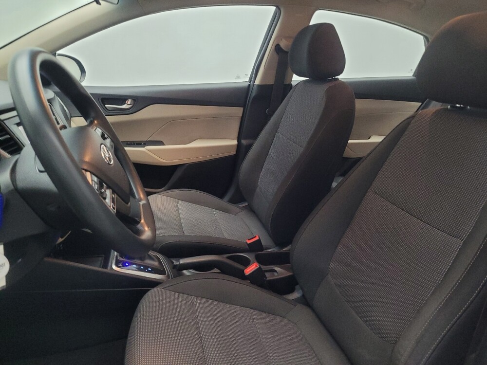 2018 Hyundai Accent in Conyers, GA 30094 - 18094515 17