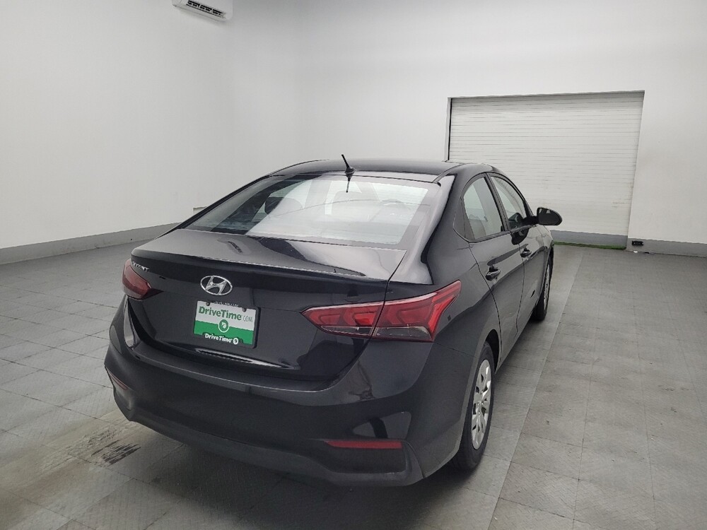 2018 Hyundai Accent in Conyers, GA 30094 - 18094515 9