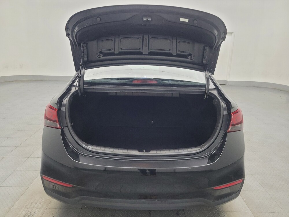 2018 Hyundai Accent in Conyers, GA 30094 - 18094515 29