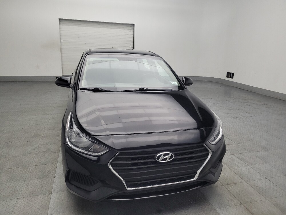 2018 Hyundai Accent in Conyers, GA 30094 - 18094515 14