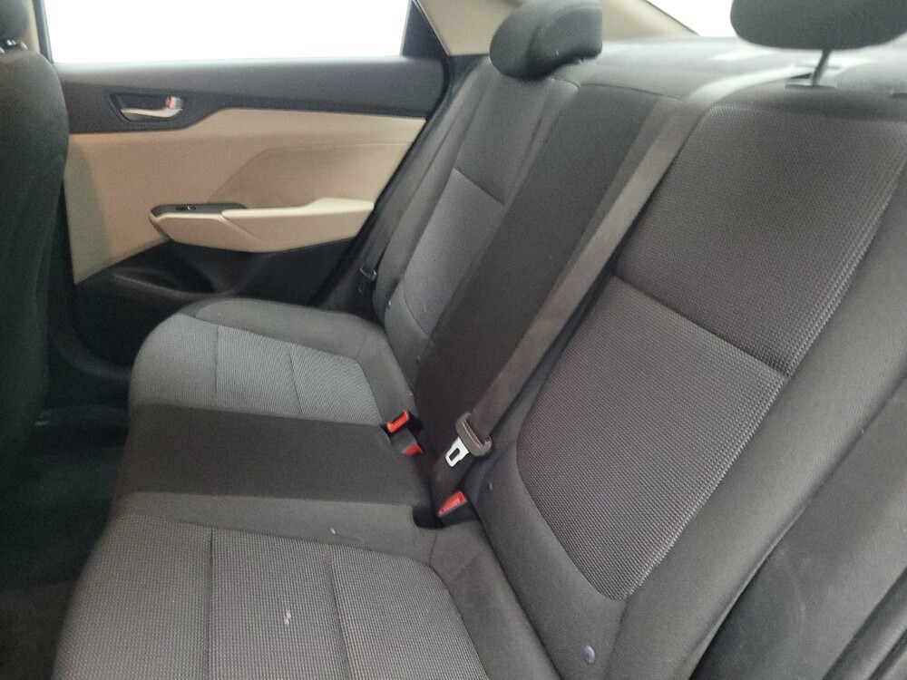 2018 Hyundai Accent in Conyers, GA 30094 - 18094515 18