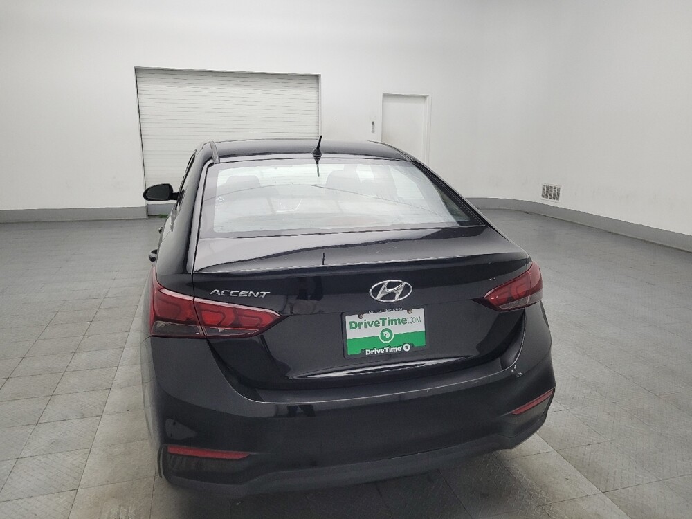 2018 Hyundai Accent in Conyers, GA 30094 - 18094515 6