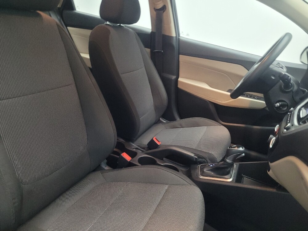 2018 Hyundai Accent in Conyers, GA 30094 - 18094515 21