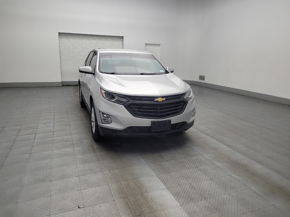 2019 Chevrolet Equinox in Stone Mountain, GA 30083 - 18094516 13