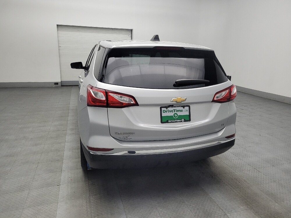 2019 Chevrolet Equinox in Stone Mountain, GA 30083 - 18094516 6