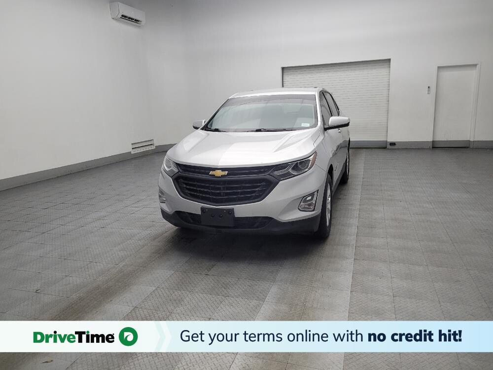 2019 Chevrolet Equinox in Stone Mountain, GA 30083 - 18094516