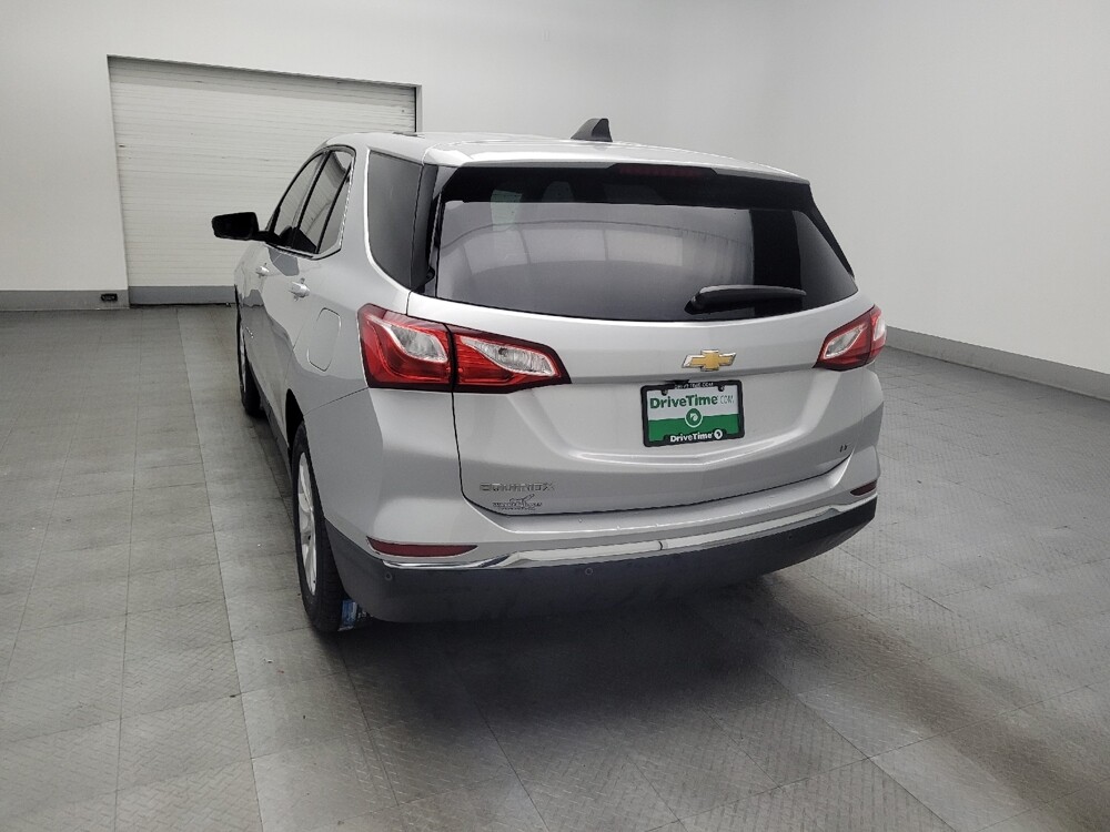 2019 Chevrolet Equinox in Stone Mountain, GA 30083 - 18094516 5