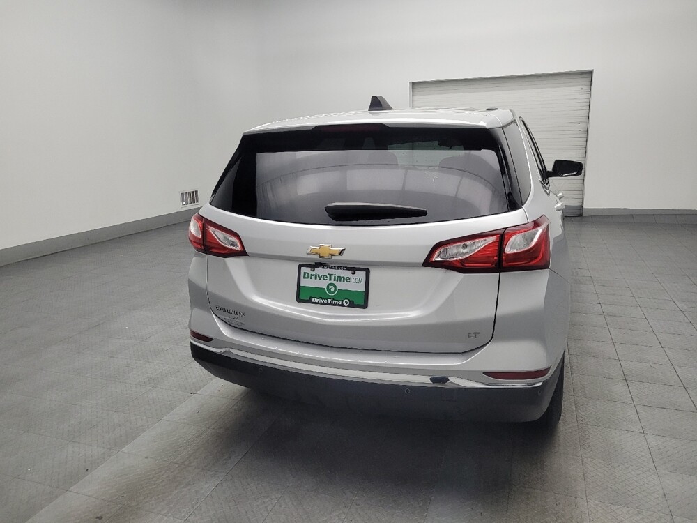 2019 Chevrolet Equinox in Stone Mountain, GA 30083 - 18094516 7