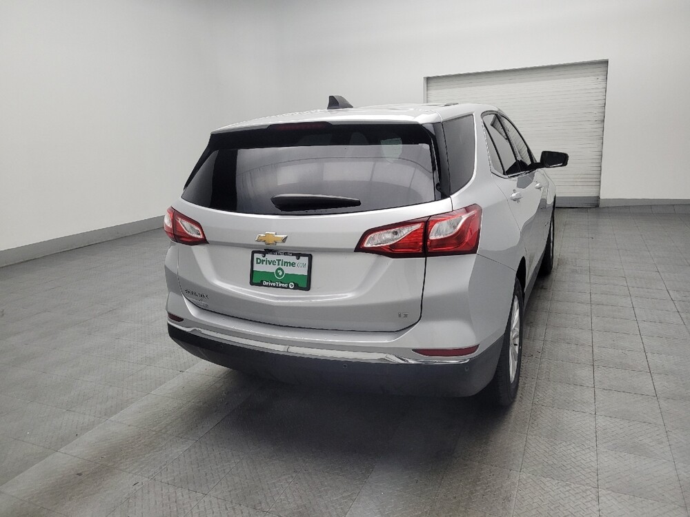 2019 Chevrolet Equinox in Stone Mountain, GA 30083 - 18094516 9