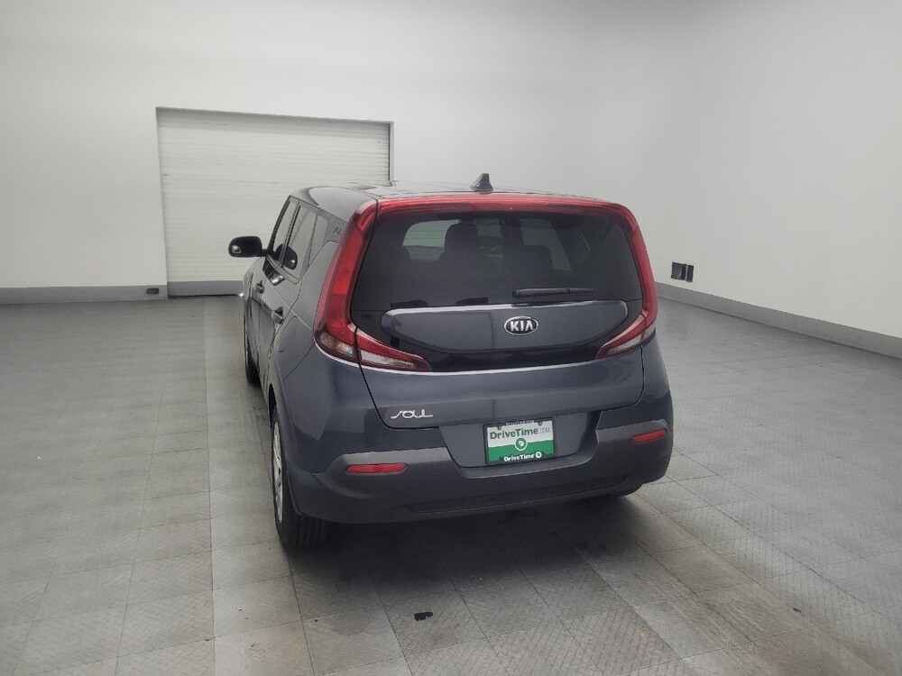 2020 Kia Soul in Stone Mountain, GA 30083 - 18094517 6