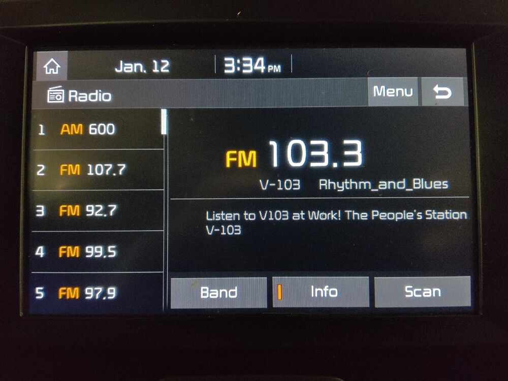 2020 Kia Soul in Stone Mountain, GA 30083 - 18094517 25