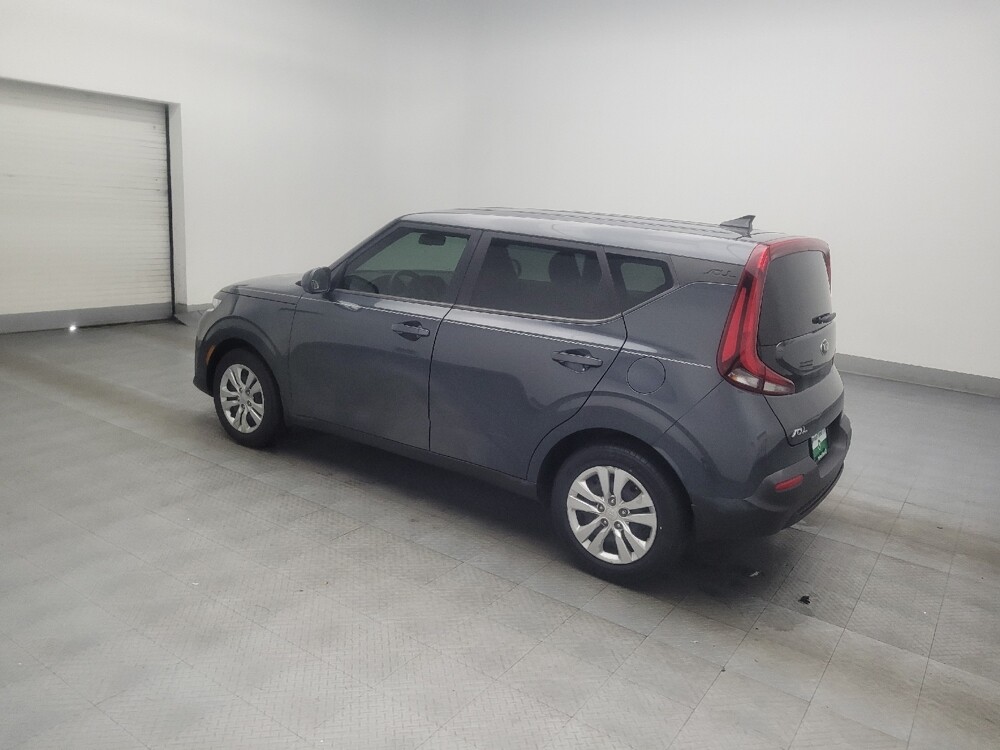 2020 Kia Soul in Stone Mountain, GA 30083 - 18094517 3