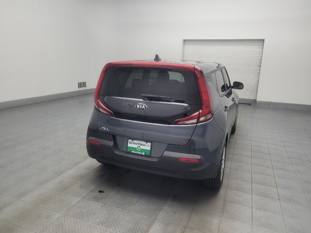 2020 Kia Soul in Stone Mountain, GA 30083 - 18094517 7