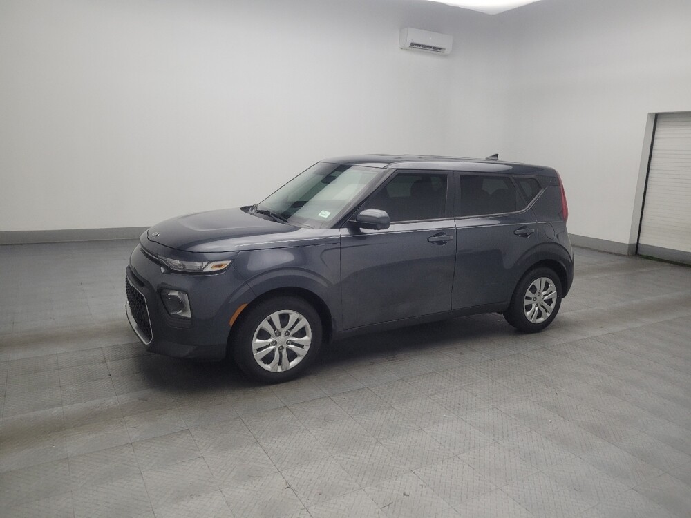 2020 Kia Soul in Stone Mountain, GA 30083 - 18094517 2