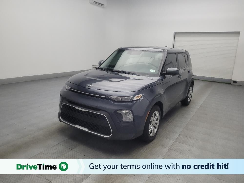 2020 Kia Soul in Stone Mountain, GA 30083 - 18094517