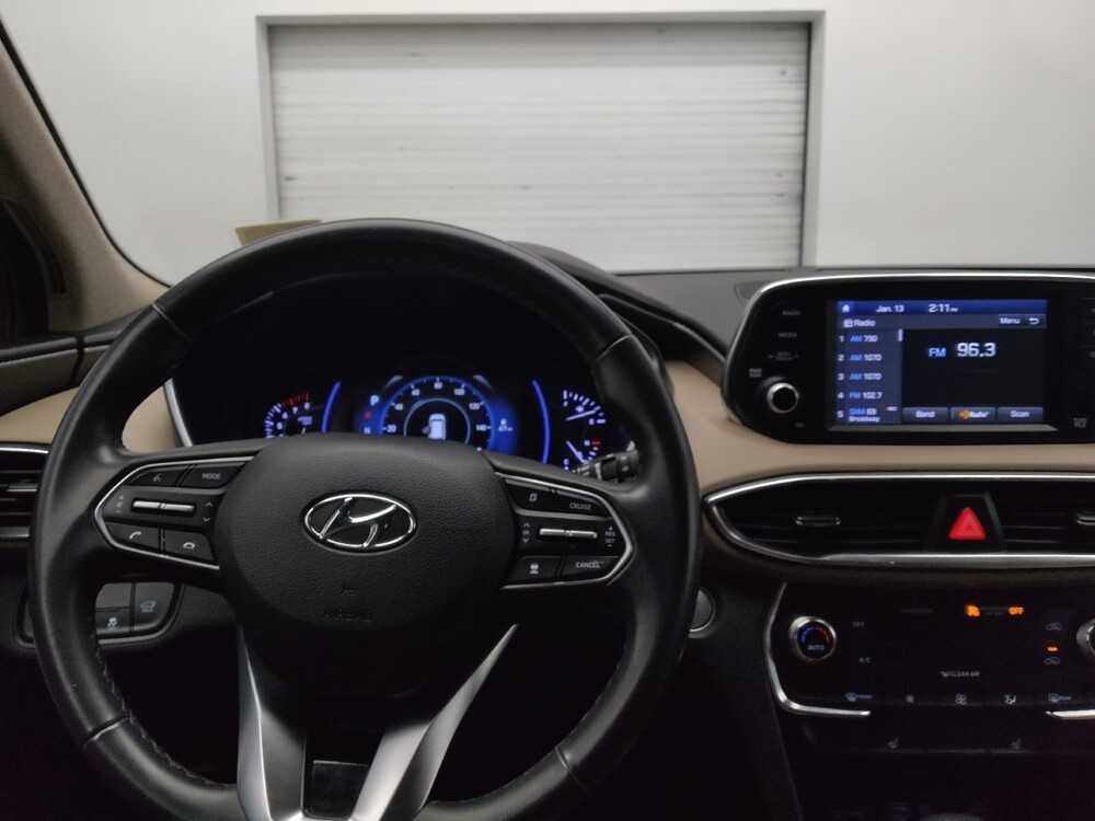 2019 Hyundai Santa Fe in Stone Mountain, GA 30083 - 18094519 22