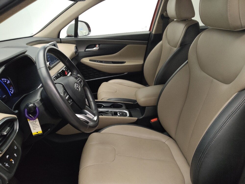 2019 Hyundai Santa Fe in Stone Mountain, GA 30083 - 18094519 17