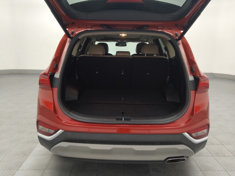 2019 Hyundai Santa Fe in Stone Mountain, GA 30083 - 18094519 29