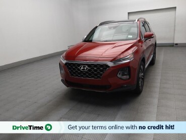 2019 Hyundai Santa Fe in Stone Mountain, GA 30083