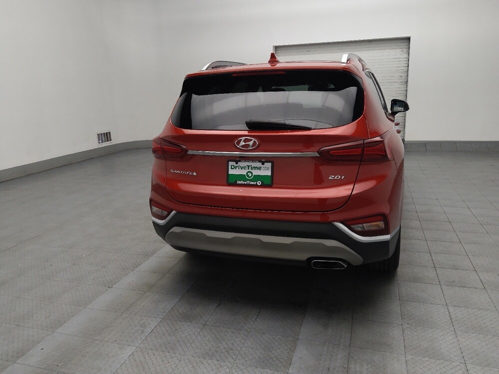 2019 Hyundai Santa Fe in Stone Mountain, GA 30083 - 18094519 7