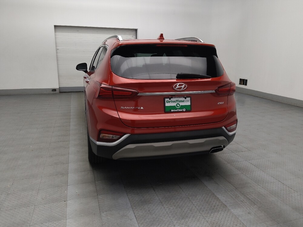 2019 Hyundai Santa Fe in Stone Mountain, GA 30083 - 18094519 6