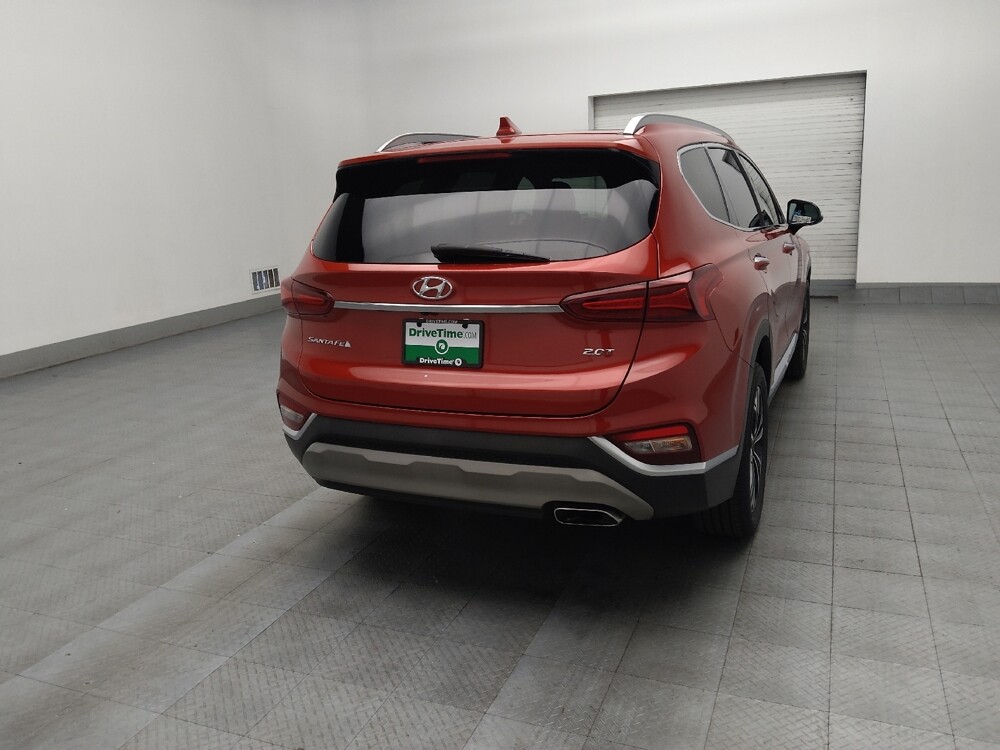 2019 Hyundai Santa Fe in Stone Mountain, GA 30083 - 18094519 9