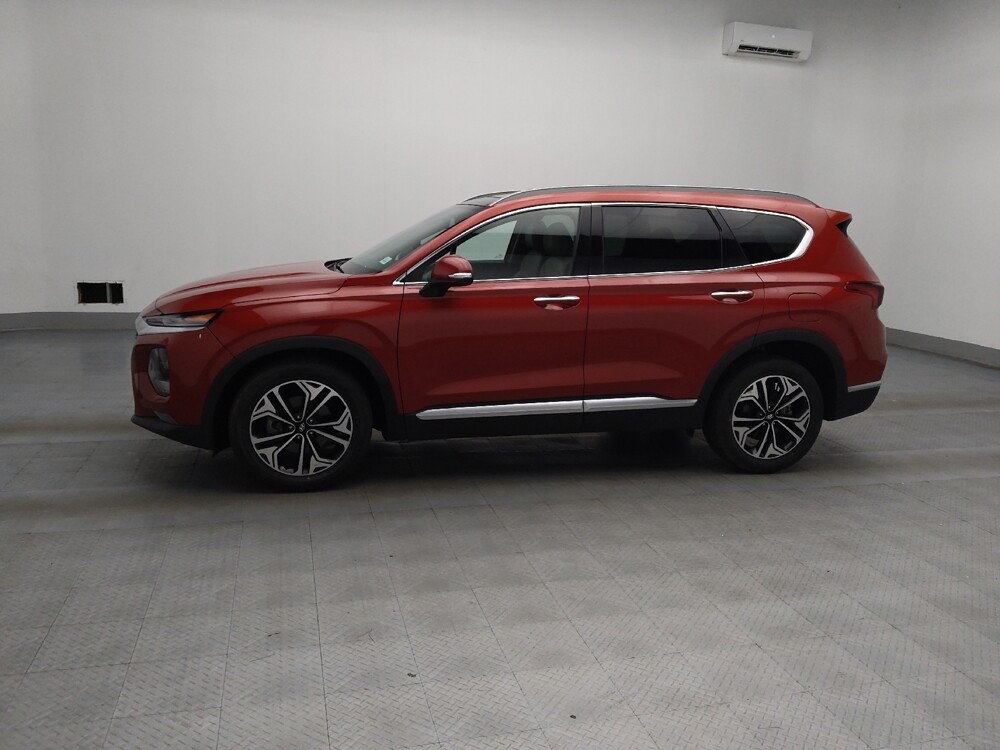 2019 Hyundai Santa Fe in Stone Mountain, GA 30083 - 18094519 2