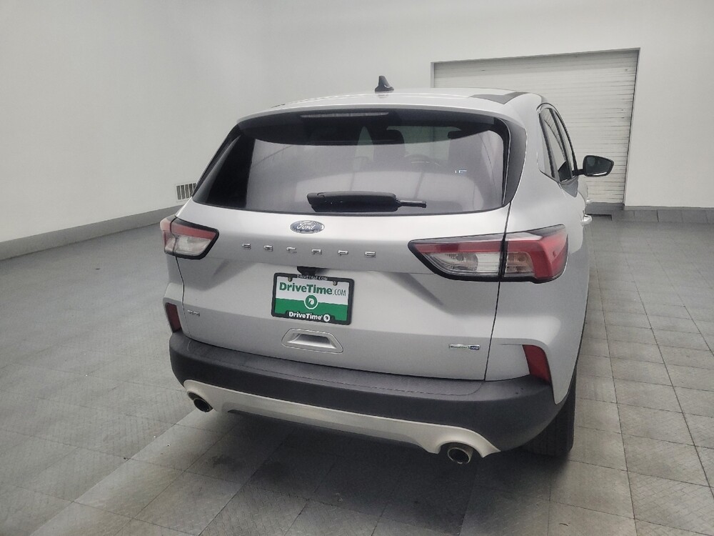 2020 Ford Escape in Duluth, GA 30096 - 18094521 7