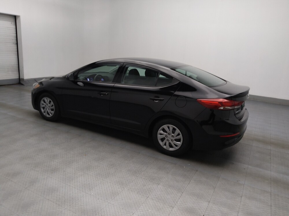 2018 Hyundai Elantra in Stone Mountain, GA 30083 - 18094522 3