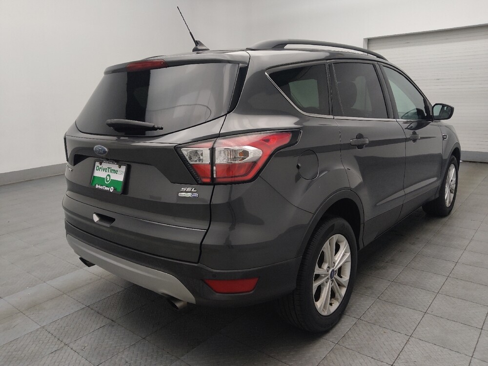 2018 Ford Escape in Stone Mountain, GA 30083 - 18094523 9