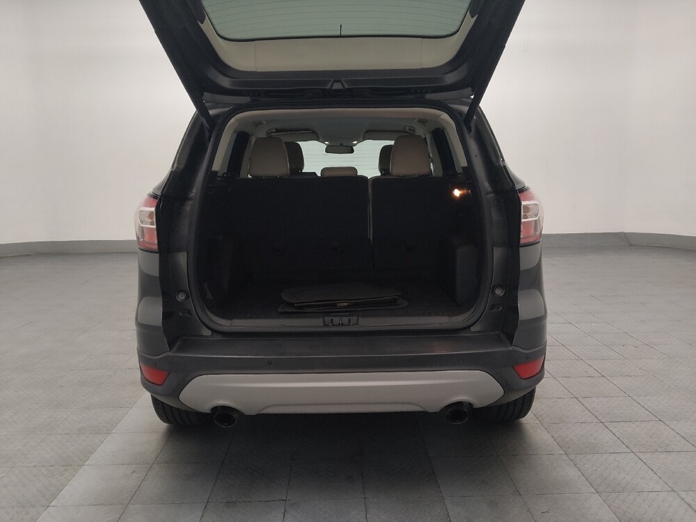 2018 Ford Escape in Stone Mountain, GA 30083 - 18094523 29