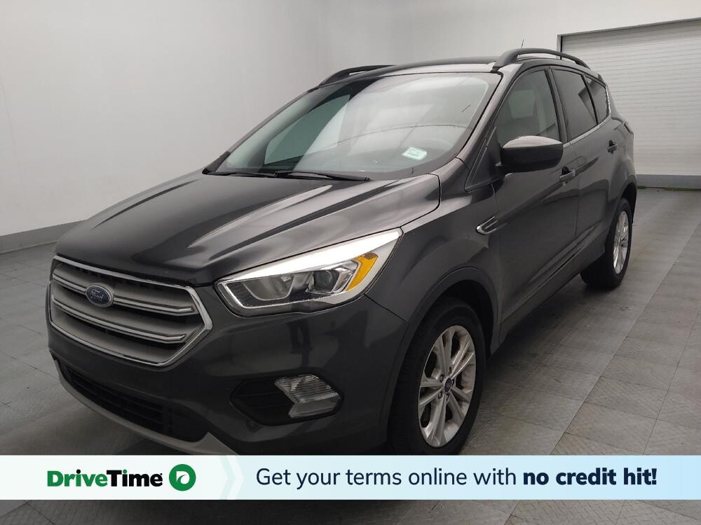 2018 Ford Escape in Stone Mountain, GA 30083 - 18094523