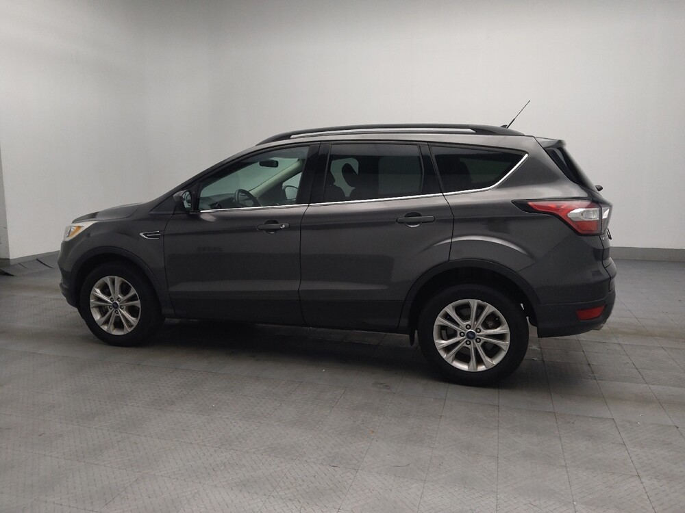 2018 Ford Escape in Stone Mountain, GA 30083 - 18094523 3