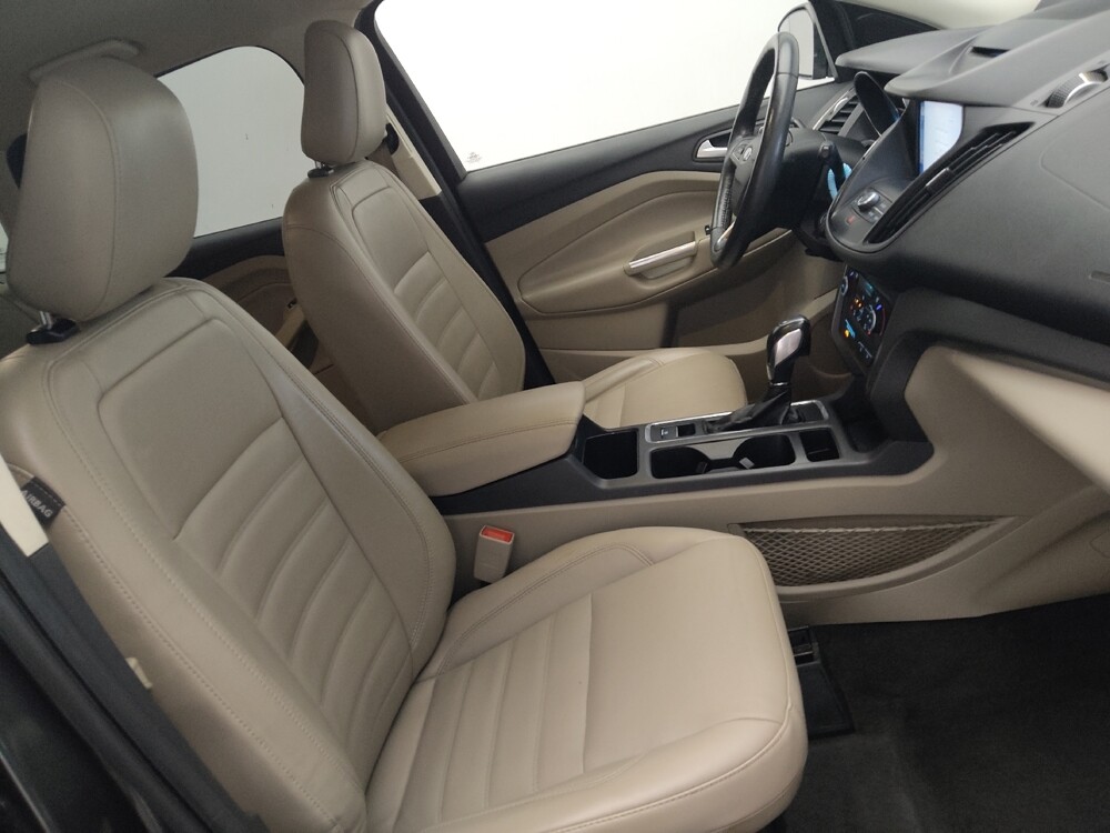 2018 Ford Escape in Stone Mountain, GA 30083 - 18094523 21