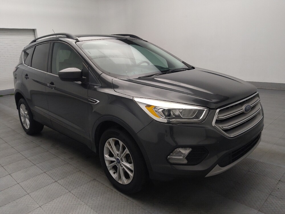 2018 Ford Escape in Stone Mountain, GA 30083 - 18094523 13