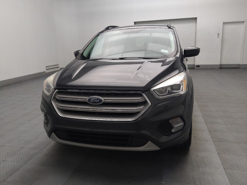 2018 Ford Escape in Stone Mountain, GA 30083 - 18094523 15