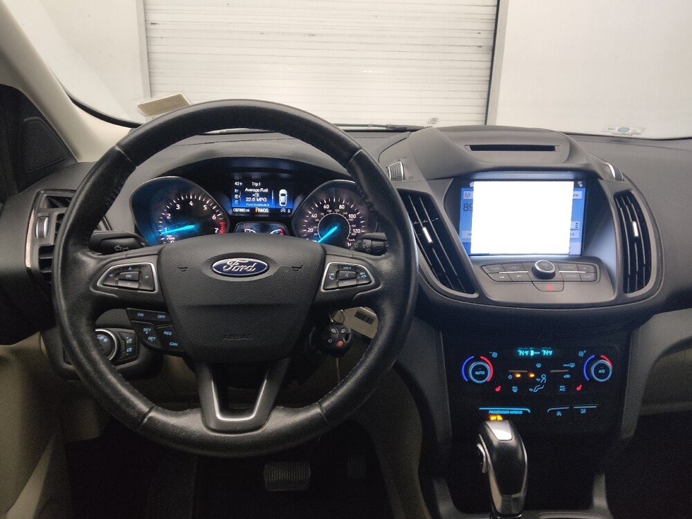 2018 Ford Escape in Stone Mountain, GA 30083 - 18094523 22