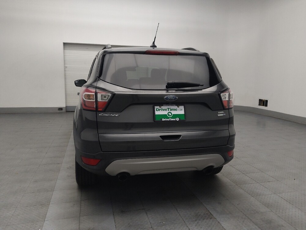 2018 Ford Escape in Stone Mountain, GA 30083 - 18094523 6