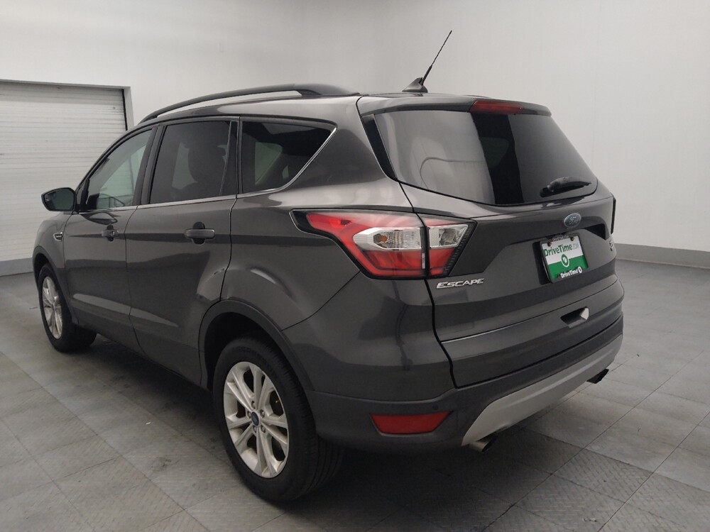 2018 Ford Escape in Stone Mountain, GA 30083 - 18094523 5