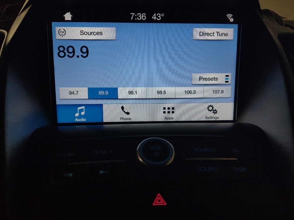 2018 Ford Escape in Stone Mountain, GA 30083 - 18094523 25