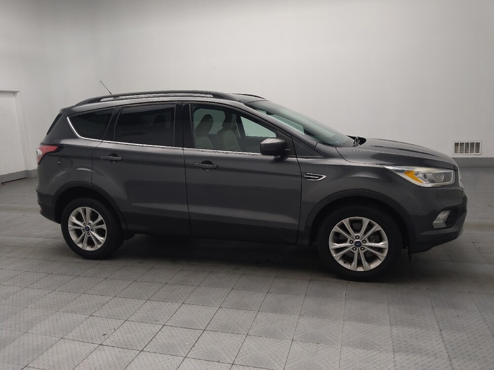 2018 Ford Escape in Stone Mountain, GA 30083 - 18094523 11