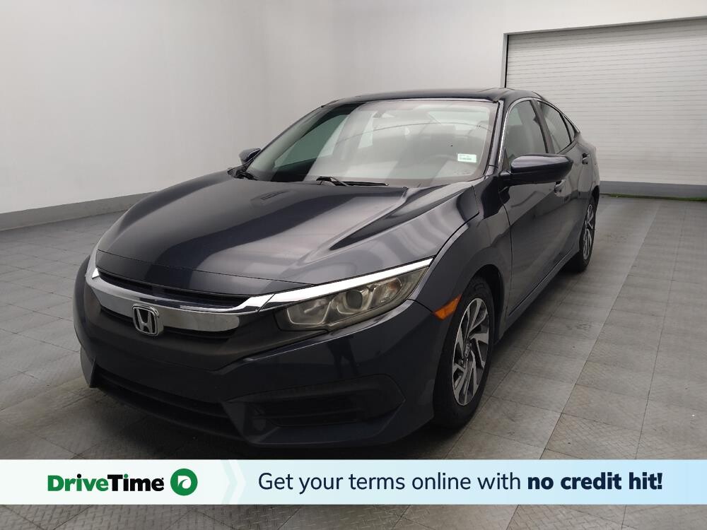 2018 Honda Civic in Conyers, GA 30094 - 18094524